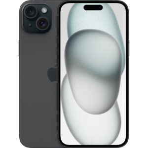 Apple iPhone 15 Plus 256GB Black - NZ DEPOT