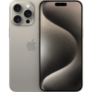 Apple iPhone 15 Pro Max 1TB Natural Titanium - NZ DEPOT