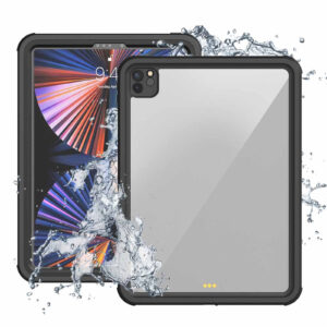 Armor-X (MN Series) IP68 Waterproof (1.5M) Shockproof & Dust Proof Tablet Case for iPad Pro 12.9" ( 6th & 5th Gen) - NZ DEPOT