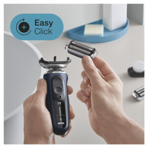 100% waterproof electric razor for wet and dry shaving - NZ DEPOT