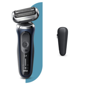 Braun Series 7 70-1000S 360 Flex Shaver Electric shaver with 360 ° adjustment for a close shave even in hard-to-reach areas