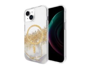 Casemate Karat Marble Clear W Magsafe Iphone 15 Nz Depot - Nz Depot