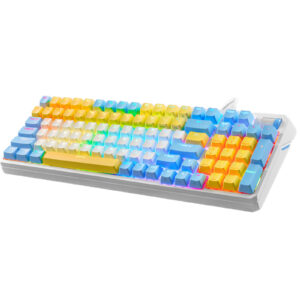 Cooler Master CK570 SF6 Chun-Li Edition RGB Mechanical Gaming Keyboard - - NZ DEPOT
