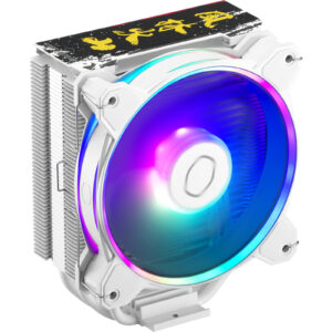 Cooler Master Hyper 212 SF6 Ryu Edition CPU Cooler For Intel LGA 1700 1200 115X AMD AM4. AM5 NZDEPOT - NZ DEPOT