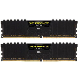 Corsair VENGEANCE 16GB DDR4 Desktop RAM Kit - Black - NZ DEPOT