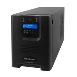CyberPower PR1500ELCD 1500VA Professional Line Interactive Sine Wave UPS with LCD Display ( Tower ) - NZ DEPOT