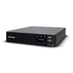 CyberPower PR1500ERTXL2U Pro Series 1500VA 2U Rackmount pure sin wave UPS - NZ DEPOT