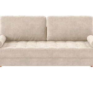 Gyllene Velvet 2 Seater