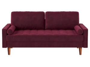 Ds Gyllene Velvet 2 Seater Pr8725 Sofas Sectionals Sofa Beds Nz Depot - Nz Depot