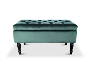 DS Lettice Storage Ottoman Bench PR9574 Ottomans NZ DEPOT - NZ DEPOT