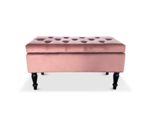 Ds Lettice Storage Ottoman Bench Pr9575 Ottomans Nz Depot - Nz Depot