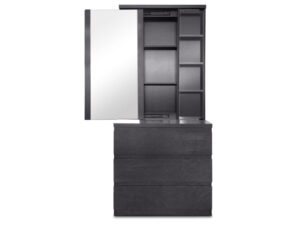 Ds Tiko Tallboy With Mirror Pr607 Tallboys Nz Depot - Nz Depot