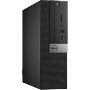 Dell Optiplex 7050 (A-Grade Off-Lease) Intel Core i7-6700 SFF Desktop PC - NZ DEPOT
