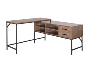 Desk With Shelf Pr8791 Desks Nz Depot - Nz Depot