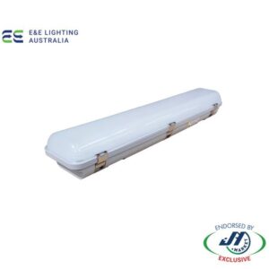 E&E 20W LED 2FT Emergency Weatherproof Batten IP65 Lithium Battery Gen2 - CS-EMWBTN220WP-NZ -  -  - Emergency & Exit Lighting