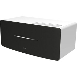 Edifier D12 70W Single-body Stereo Speaker System with Bluetooth - White - 3.5mm + RCA + Bluetooth 5.0 inputs