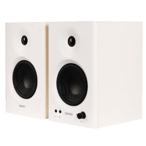 Edifier MR4 Studio Speakers White NZDEPOT - NZ DEPOT