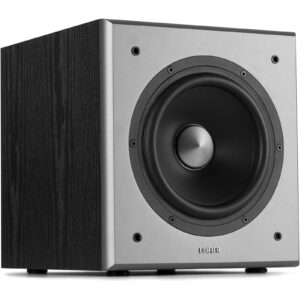 Edifier T5 8" 70W Powered Subwoofer - Low Pass Filter with frequency response down to 38Hz