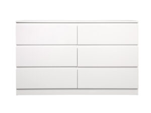 Enkel 6 Drawer Chest Pr8611 Tallboys Nz Depot - Nz Depot