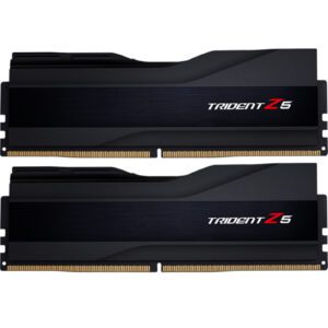 G.SKILL Trident Z5 32GB DDR5 Desktop RAM Kit - Black - NZ DEPOT