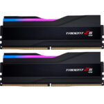 G.SKILL Trident Z5 RGB 64GB DDR5 Desktop RAM Kit - Black - NZ DEPOT