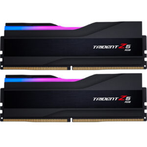 G.SKILL Trident Z5 RGB 64GB DDR5 Desktop RAM Kit - Black - NZ DEPOT