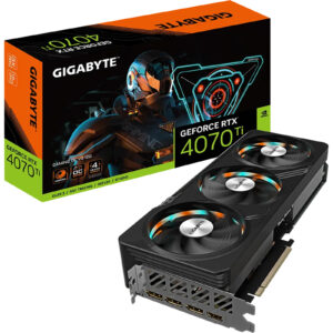 Gigabyte NVIDIA GeForce RTX 4070 Ti Gaming OCV2 12GB GDDR6X Graphics Card NZDEPOT - NZ DEPOT