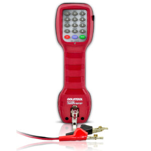 Goldtool Fault Tester for Telephone Line - Install - Service & Maintain Voice Services with Ease - NZ DEPOT