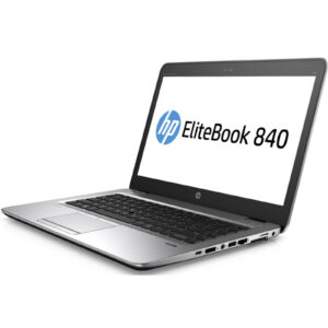 HP Elitebook Notebook 840 G4 B Grade OFF LEASE Intel Core I7 7600u 8GB 256GB SSD NZDEPOT - NZ DEPOT