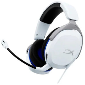 HyperX CLOUD STINGER 2 CORE GAMING HEADSET FOR PLAYSTATION (WHITE) - NZ DEPOT