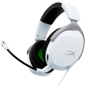 HyperX CLOUDX STINGER 2 CORE GAMING HEADSET FOR XBOX (WHITE) - NZ DEPOT
