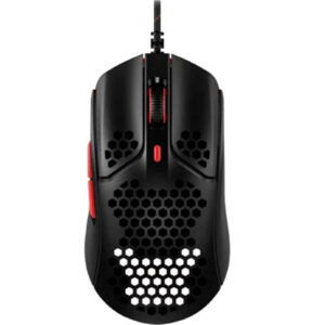 HyperX Pulsefire Haste Gaming Mouse - Black / Red - NZ DEPOT
