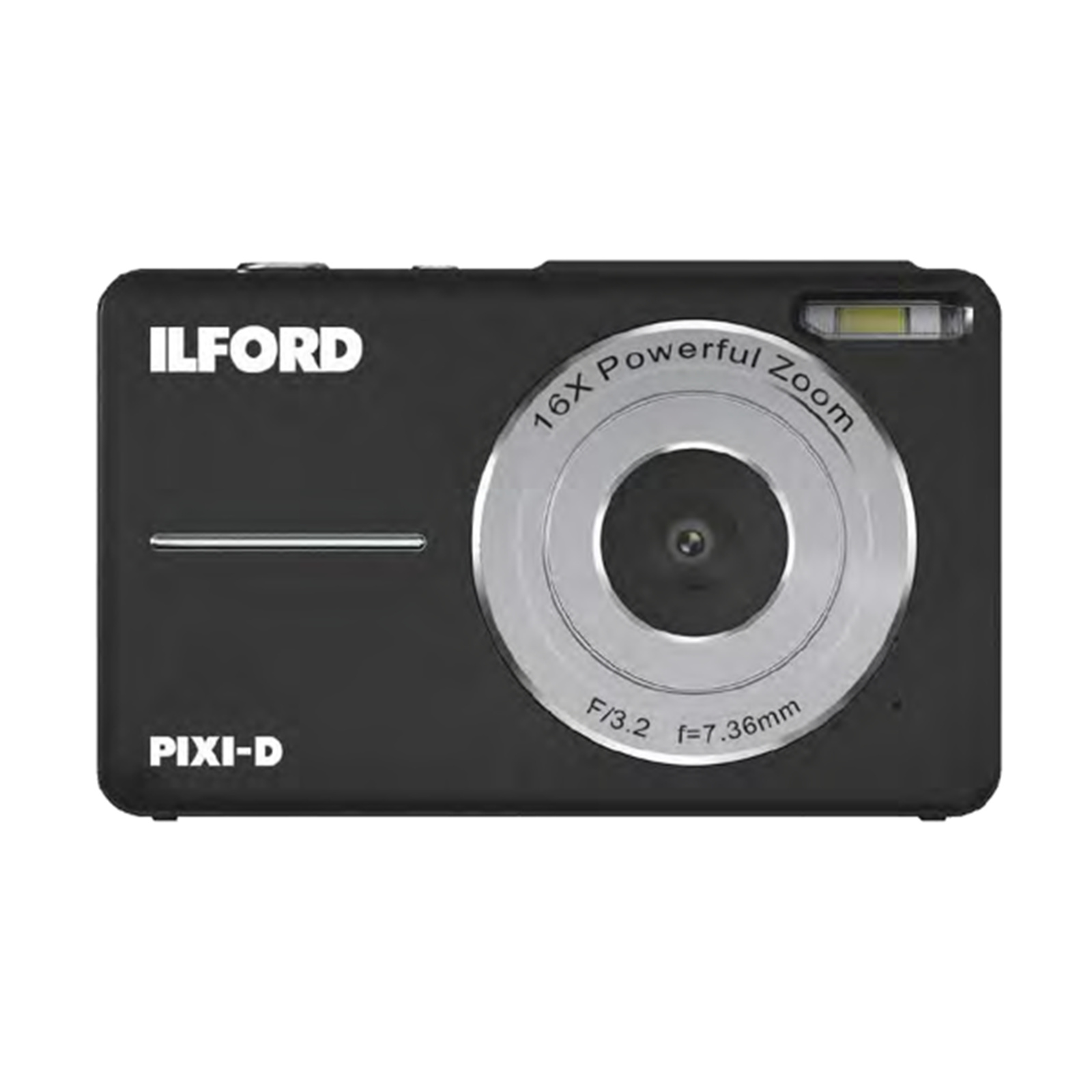 PIXID 5MP Compact Digital Camera