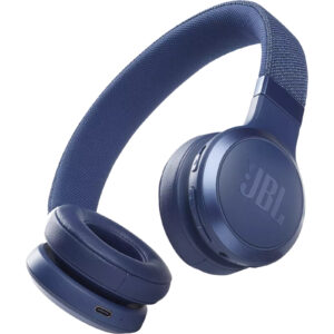 JBL Live 460NC Wireless On Ear Noise Cancelling Headphones Blue NZDEPOT - NZ DEPOT