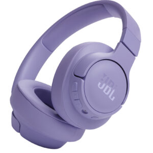 JBL Tune 720BT Wireless Over Ear Headphones Purple NZDEPOT - NZ DEPOT