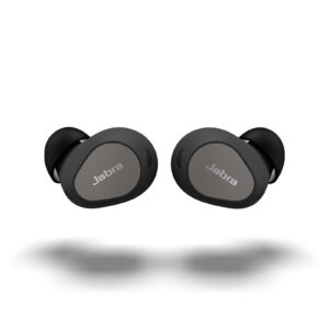 Jabra Elite 10 True Wireless Noise Cancelling In-Ear Headphones - Titanium Black - NZ DEPOT