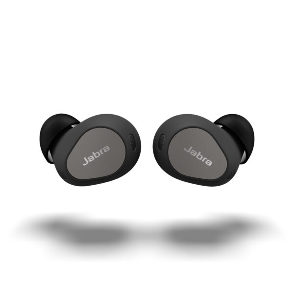 Jabra Elite 10 True Wireless Noise Cancelling In-Ear Headphones - Titanium Black - NZ DEPOT