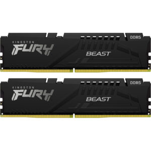 Kingston Fury Beast 32GB DDR5 Desktop RAM Kit - NZ DEPOT
