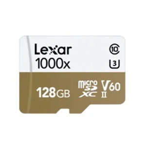 Lexar Professional 128GB 1000x microSDHC/XC UHS-II Card with USB 3.0 Reader - NZ DEPOT