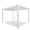 Louvre Roof Pergola 3x3M