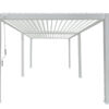 Louvre Roof Pergola 3x6M