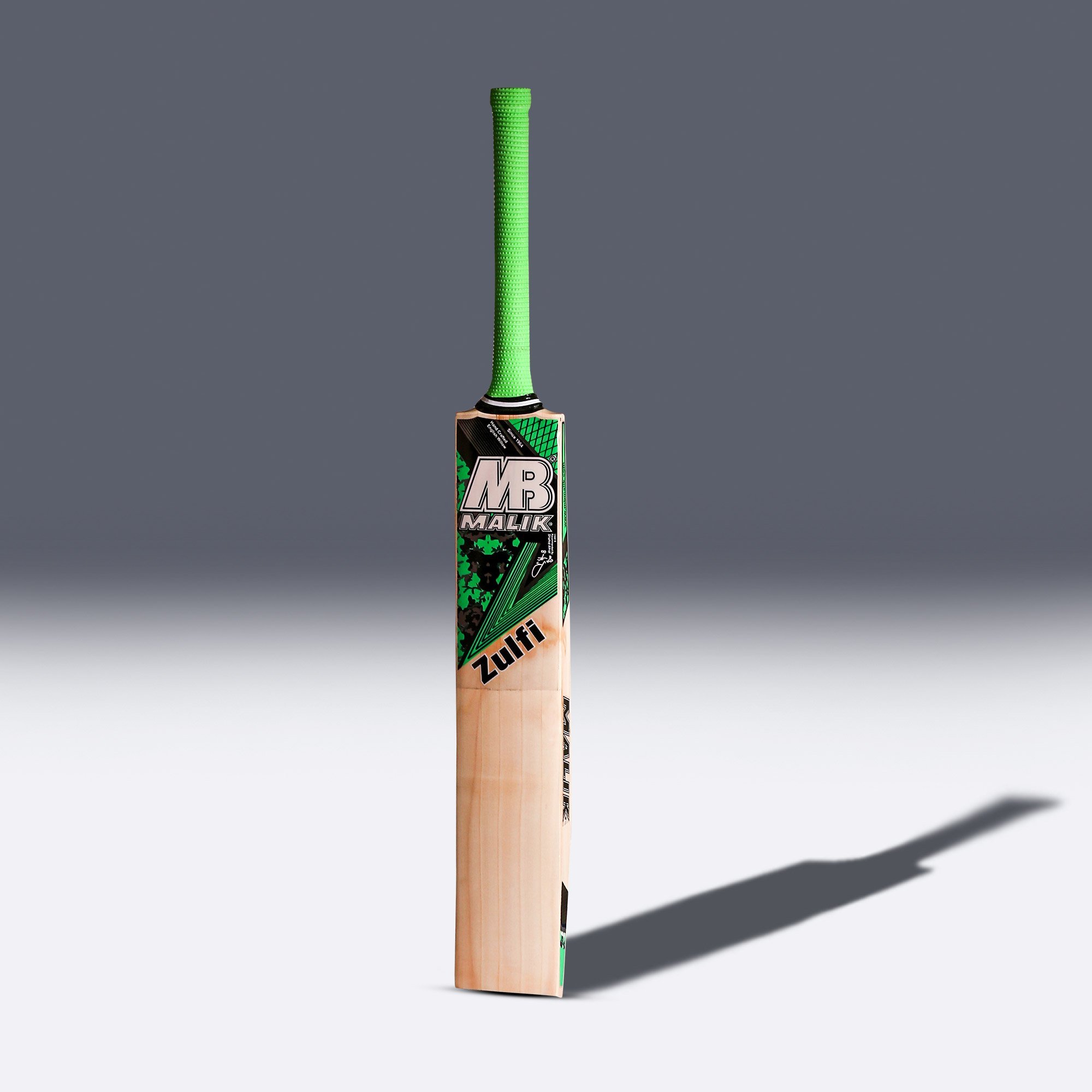 MB MALIK Zulfi Cricket Bat SH 289.00 🤩