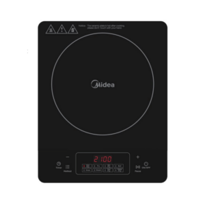 Midea 2100W 1-Zone Portable Induction Cooktop MIC210T0AGK - MIC210T0AGK - NZ DEPOT