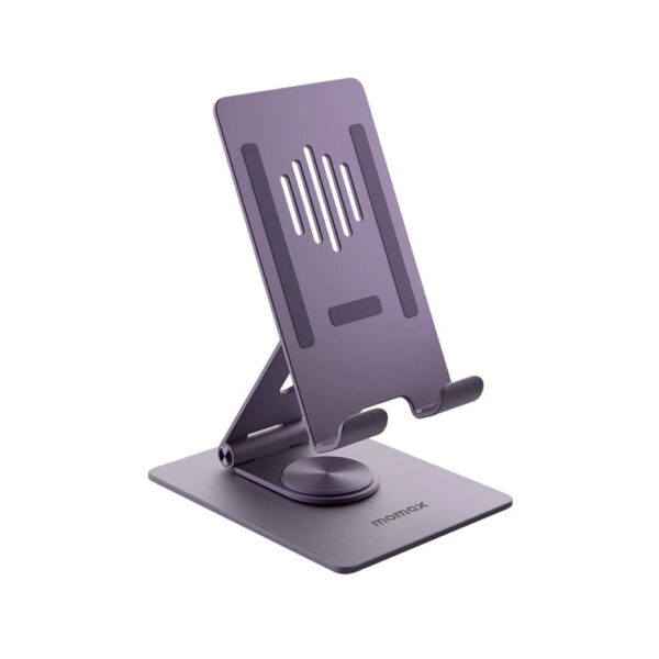 Momax Universal Smartphone/Tablet Stand - Deep Purple