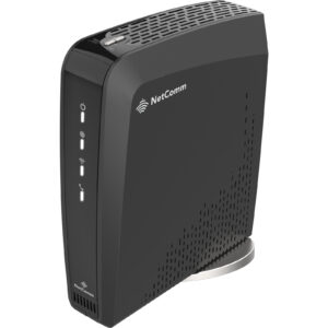 Netcomm CF60 Tri-Band Wi-Fi 6E 10G HyperFibre Router with VOIP