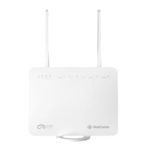 Netcomm NL19MESH ADSL/VDSL/Fibre/4G LTE CAT6 Wi-Fi 5 AC1600 Modem Router with VOIP - NZ DEPOT