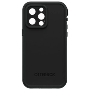 OtterBox iPhone 14 Pro Max (6.7") Fre Magsafe Phone case - Black - NZ DEPOT