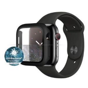 PanzerGlass Full Body AB - Apple watch 4/5/6/SE 44mm - Black - NZDEPOT