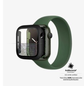 Panzerglass Full Body Ab Apple Watch 7 41Mm Black Nz Depot - Nz Depot