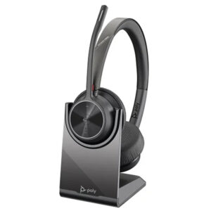 Poly 218476-02 VOYAGER 4320 UC V4320-M C USB-A CHARGE S --BY Plantronics - NZ DEPOT